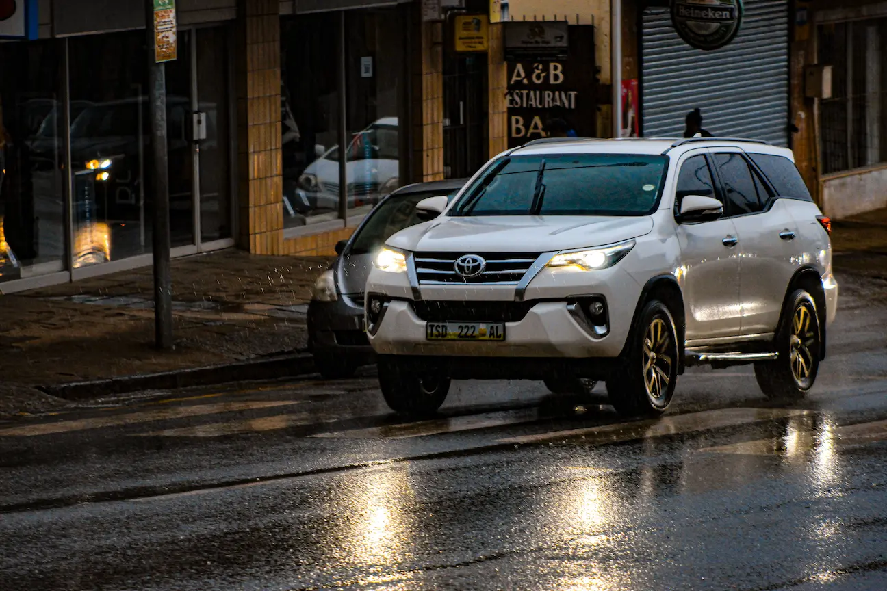 Toyota Fortuner