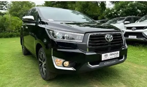 Innova Crysta