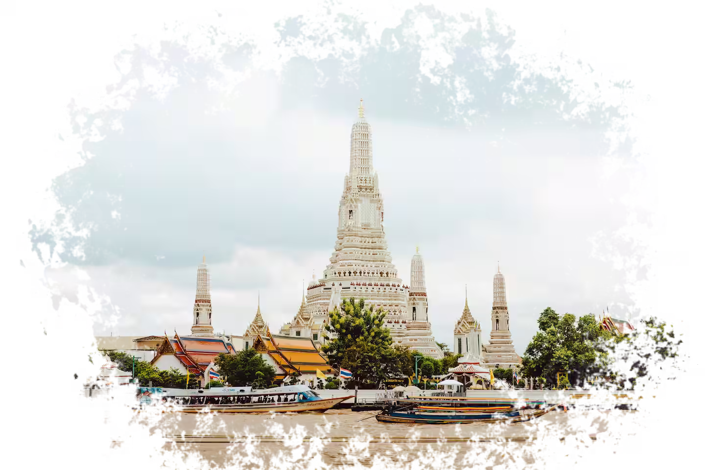 Explore Thailand with us